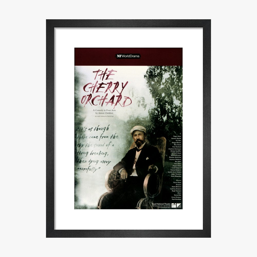 The Cherry Orchard 2000 Print