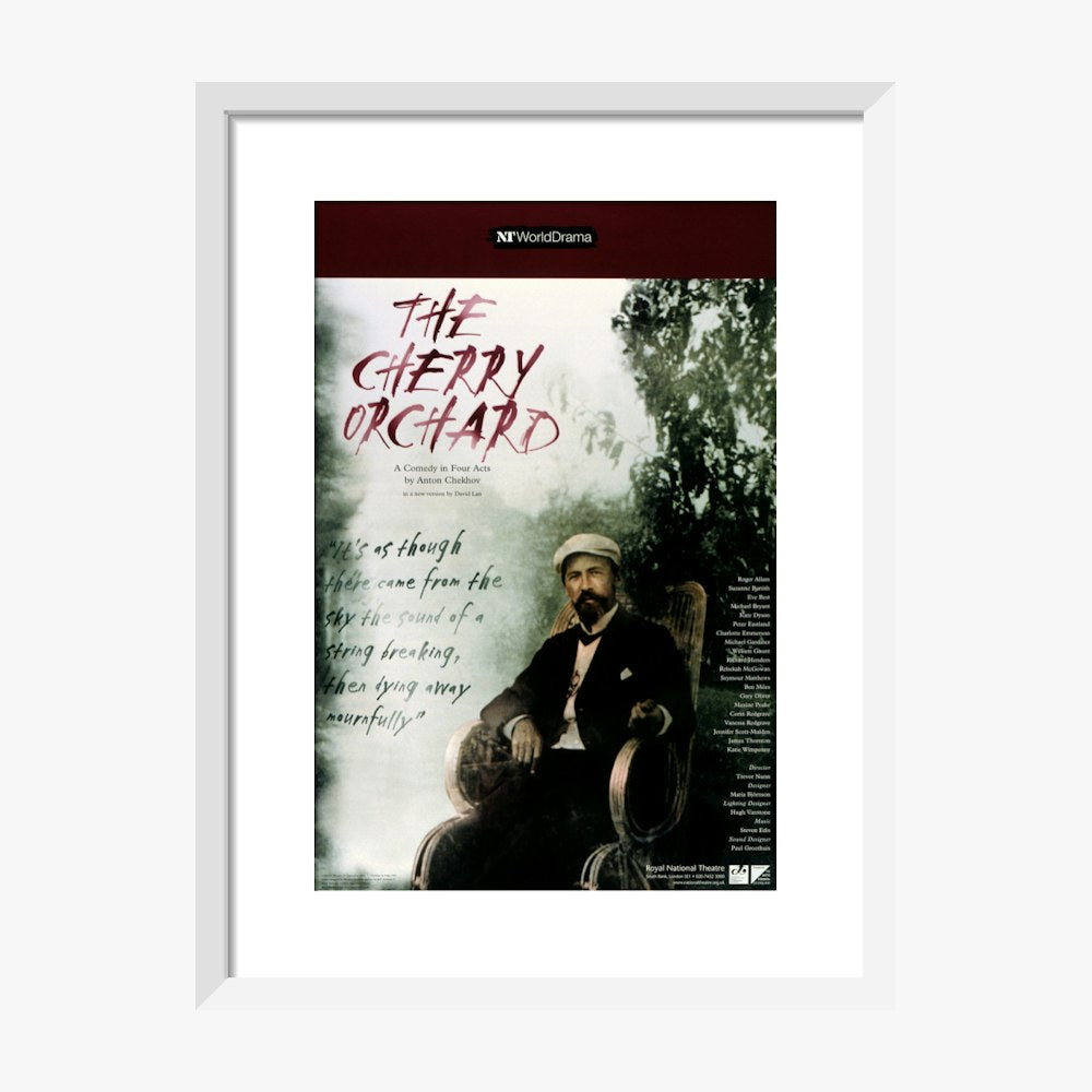 The Cherry Orchard 2000 Print