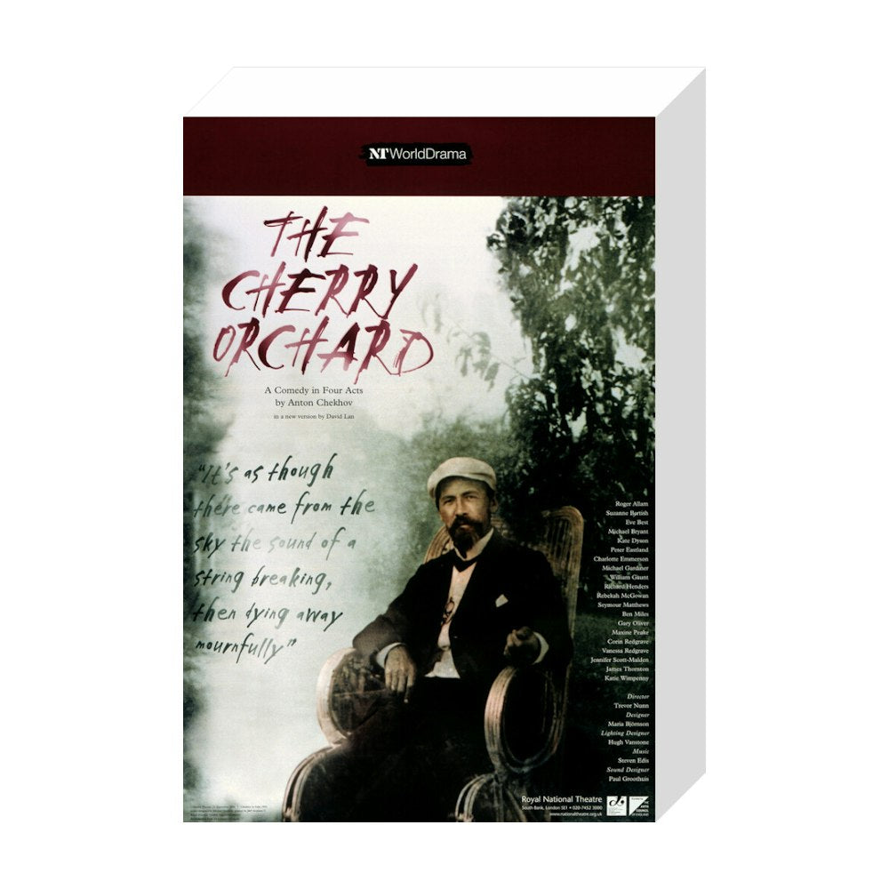 The Cherry Orchard 2000 Print