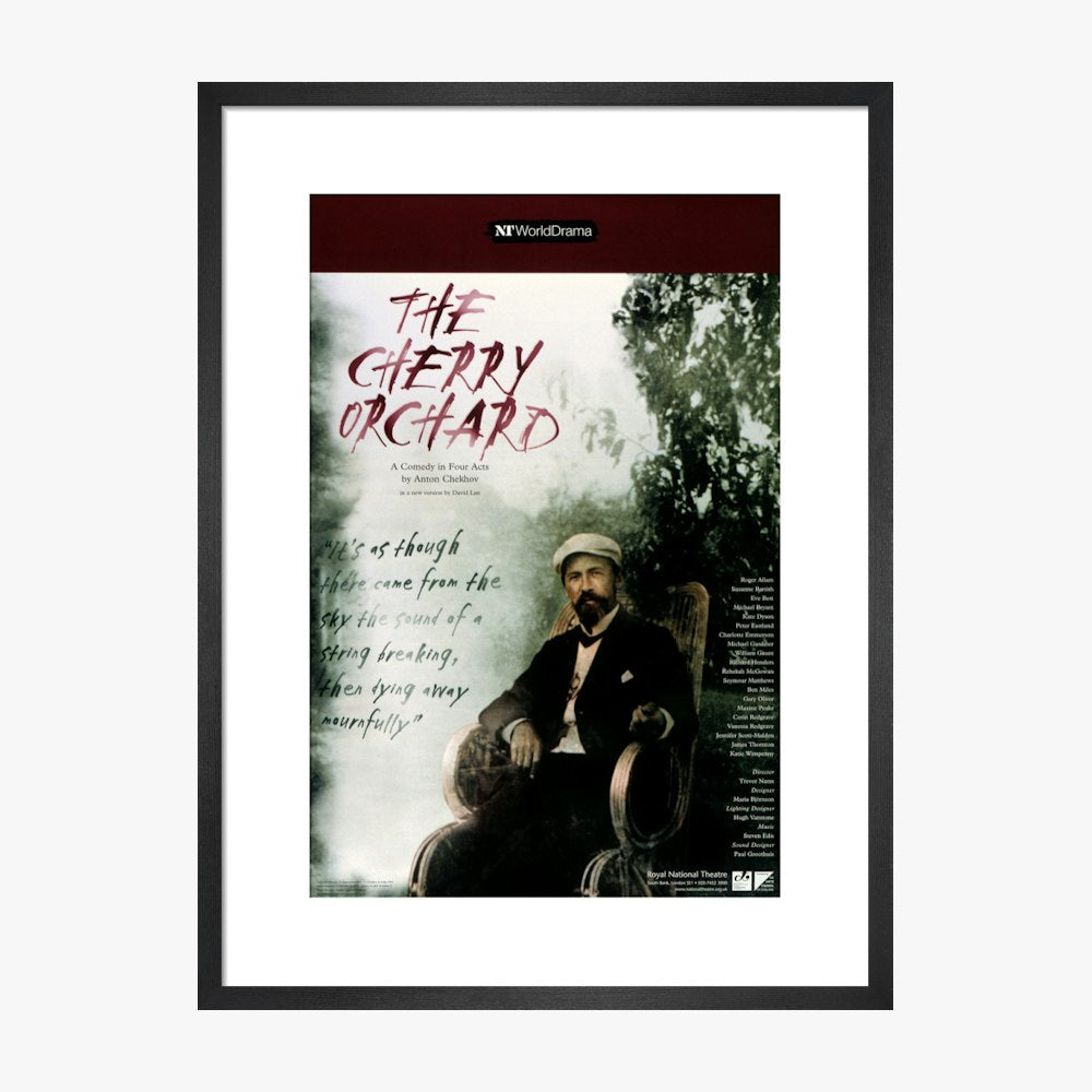 The Cherry Orchard 2000 Print