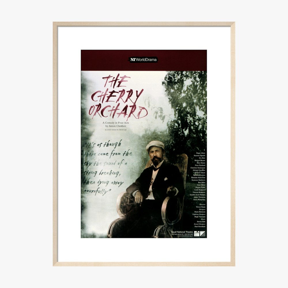 The Cherry Orchard 2000 Print