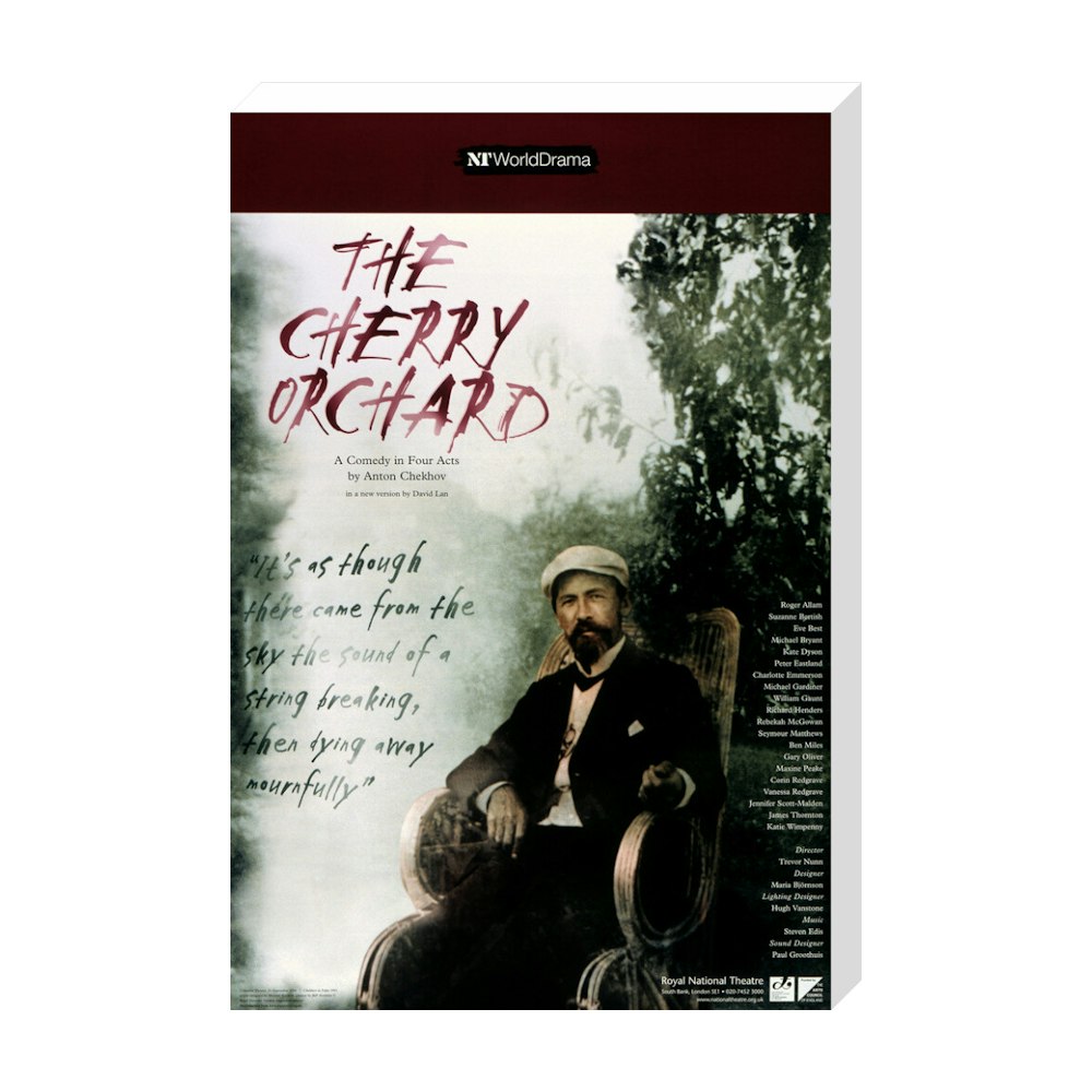 The Cherry Orchard 2000 Print