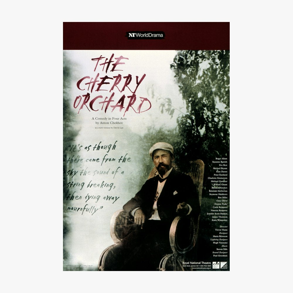 The Cherry Orchard 2000 Print