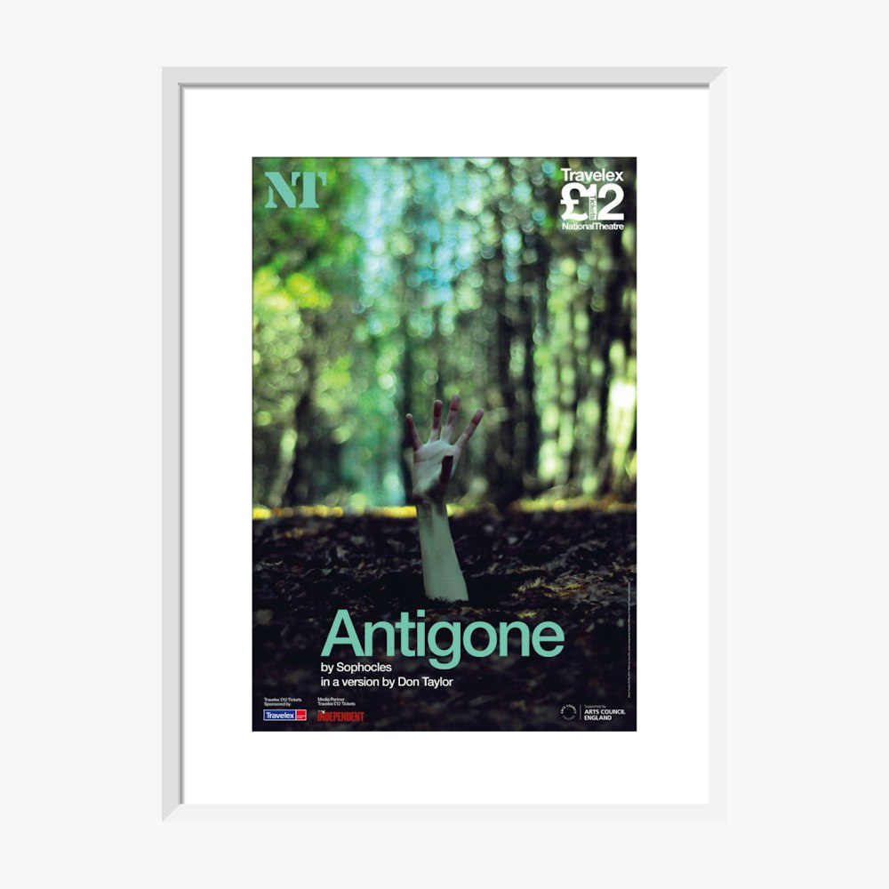 Antigone 2012 Print