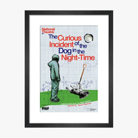 The Curious Incident of the Dog in the Night-Time 2012 Print