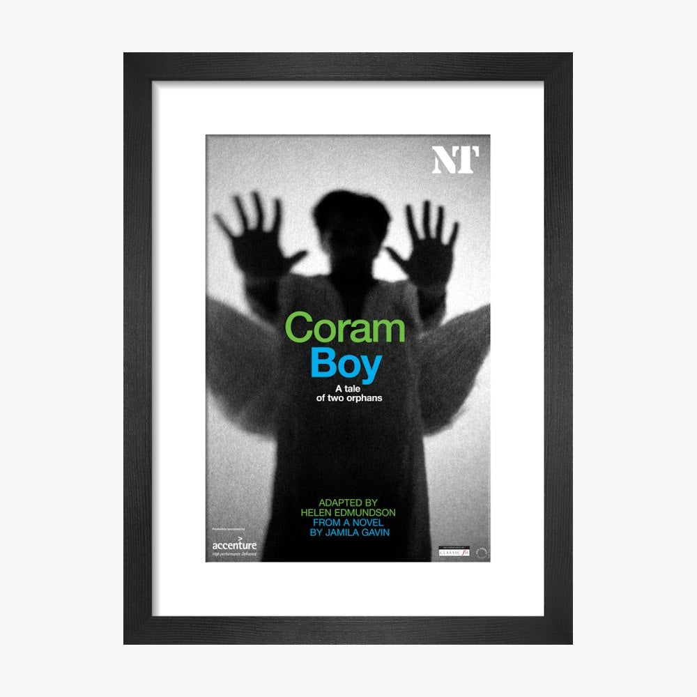 Coram Boy 2005 Print