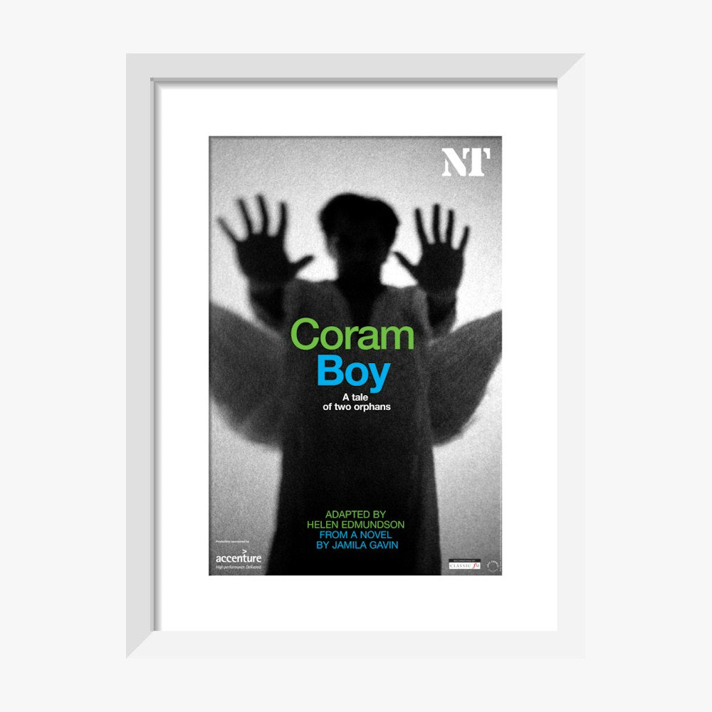 Coram Boy 2005 Print