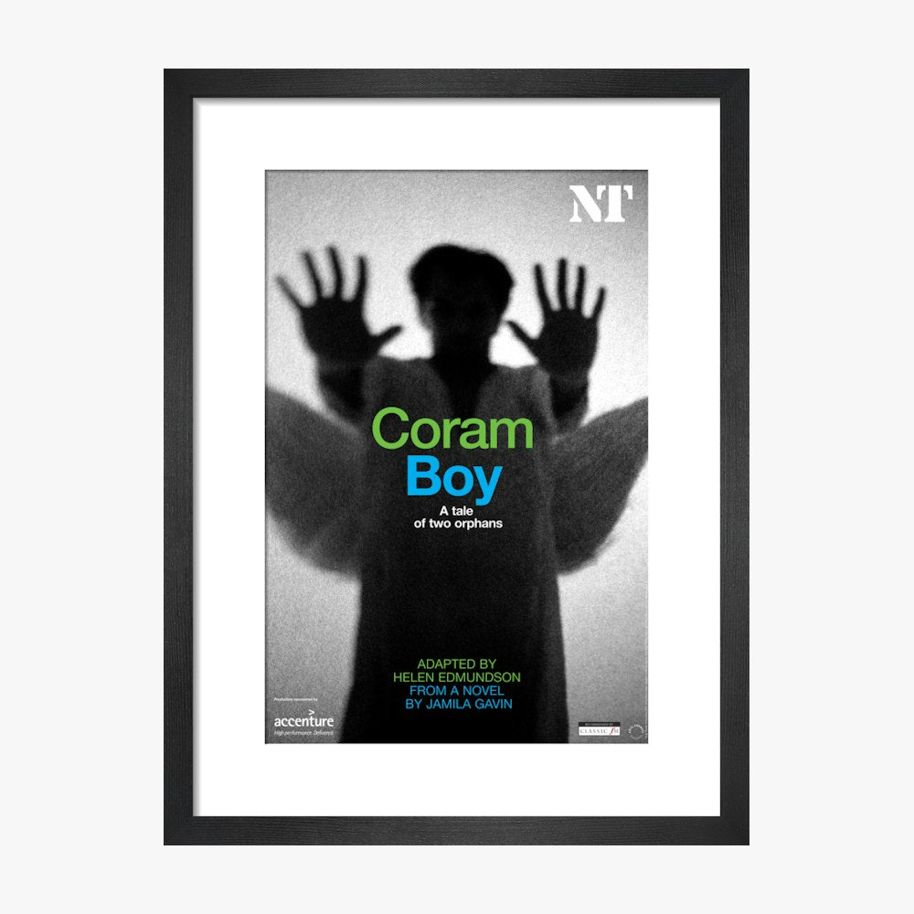 Coram Boy 2005 Print
