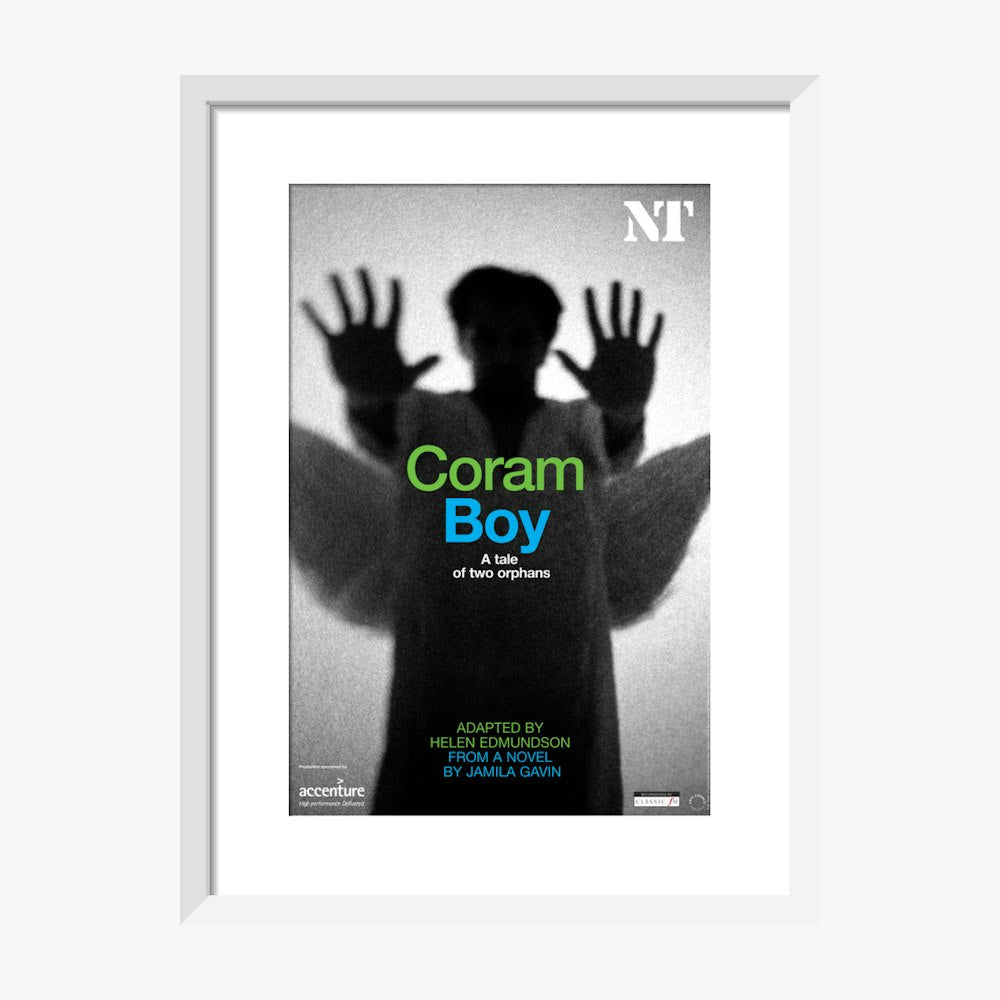 Coram Boy 2005 Print