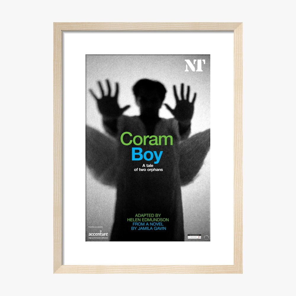Coram Boy 2005 Print
