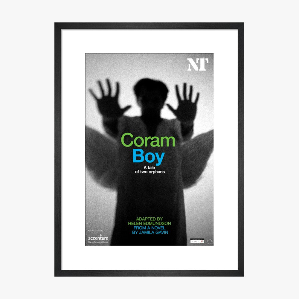 Coram Boy 2005 Print