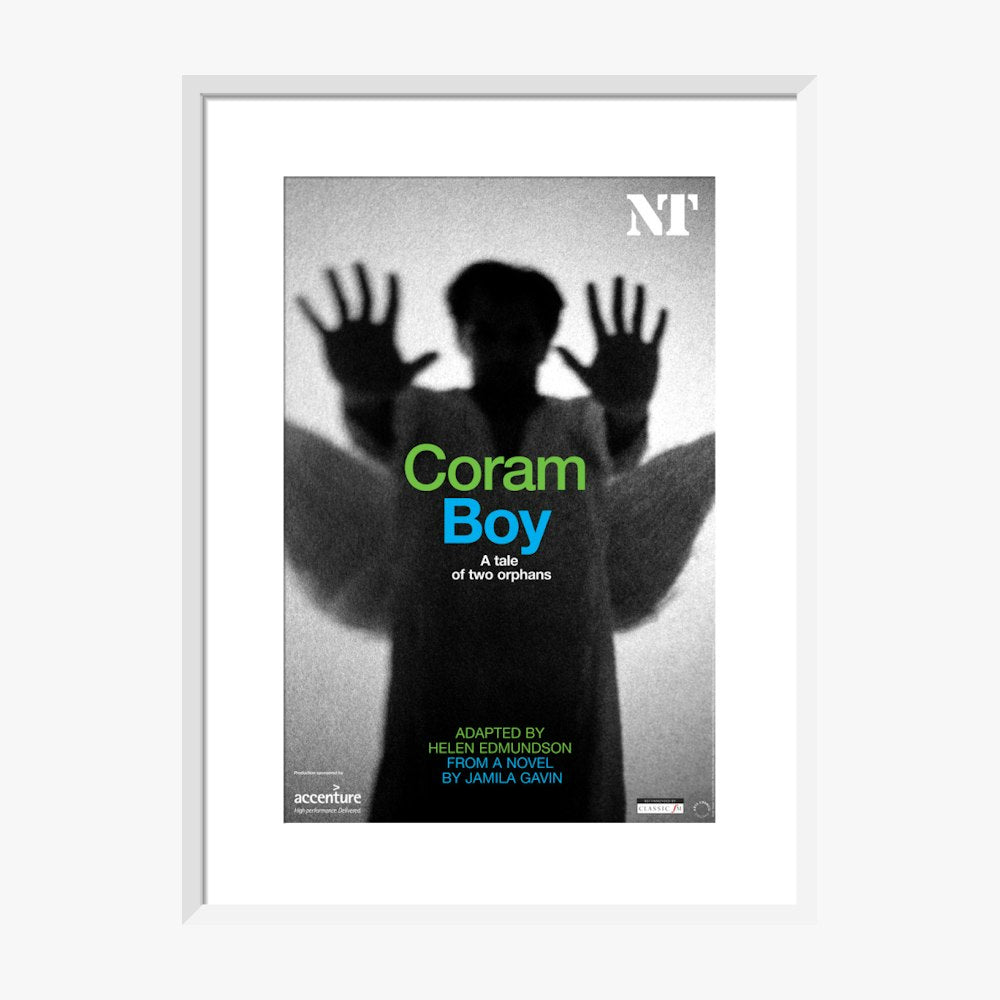 Coram Boy 2005 Print