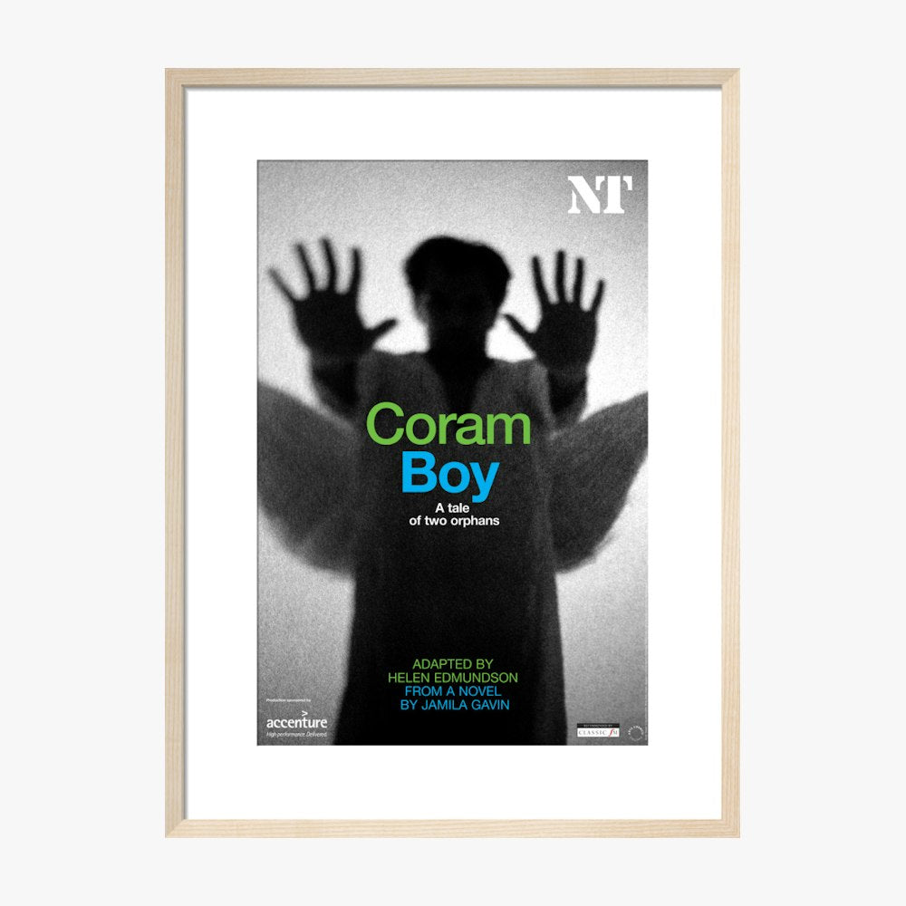 Coram Boy 2005 Print