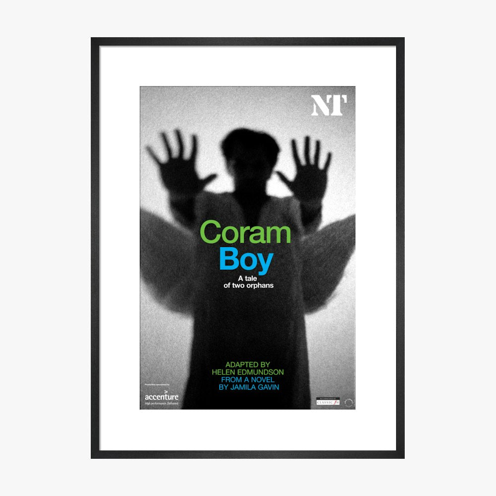 Coram Boy 2005 Print