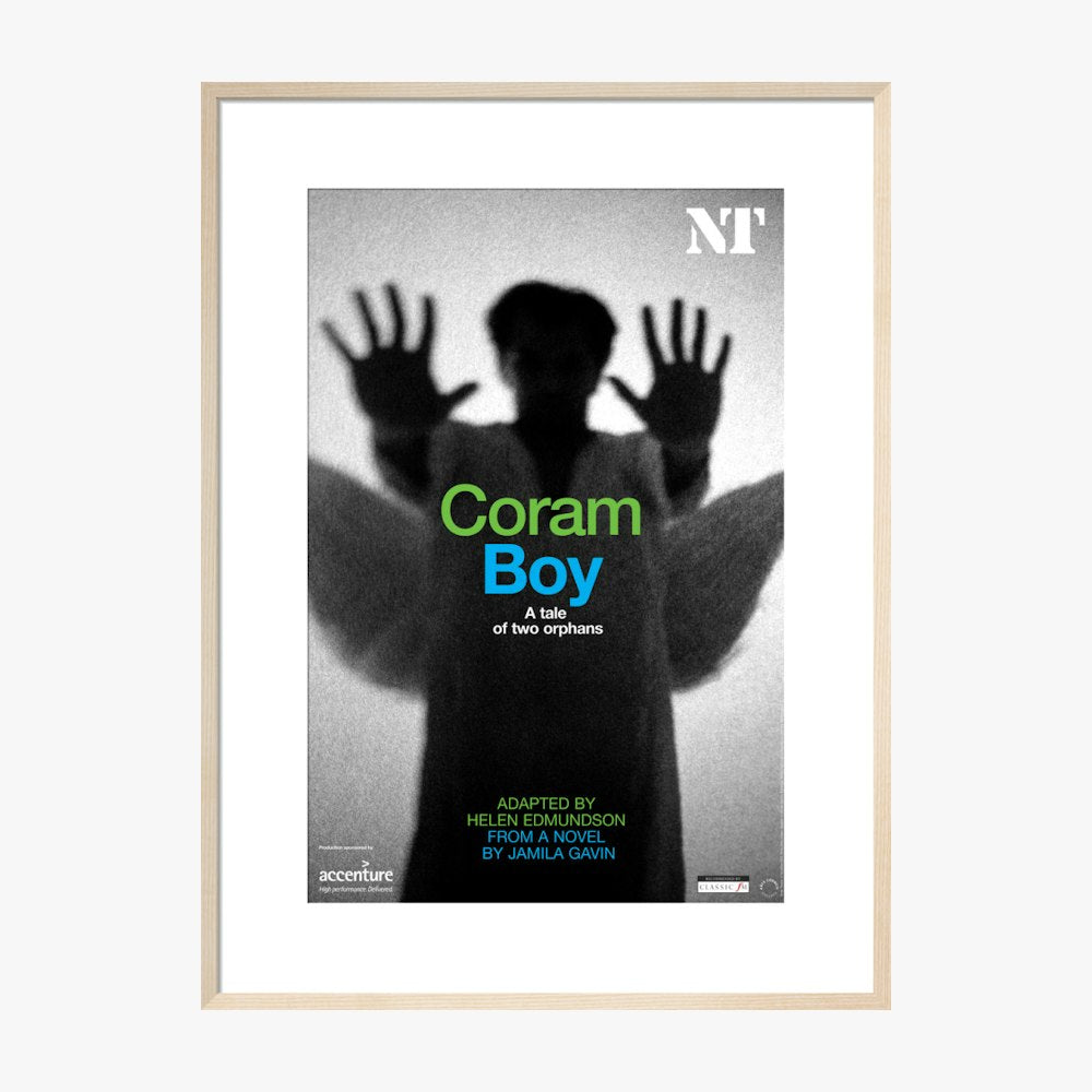 Coram Boy 2005 Print