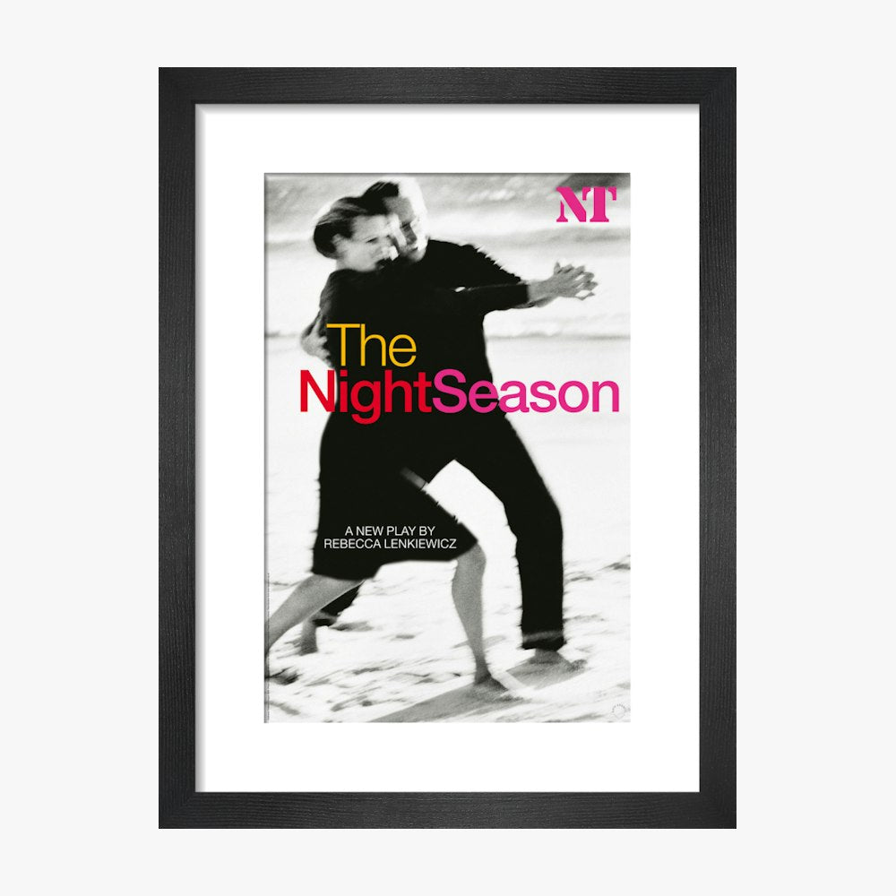 The Night Season 2004 Print