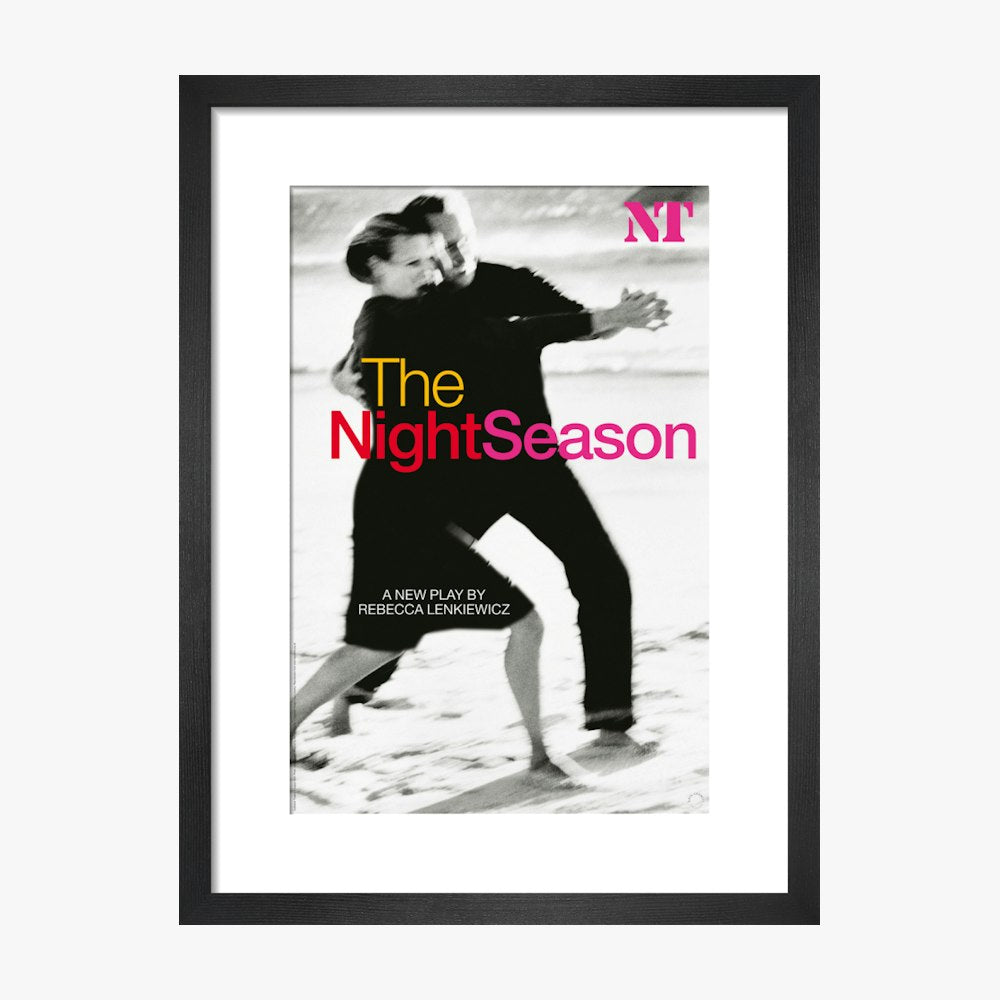 The Night Season 2004 Print