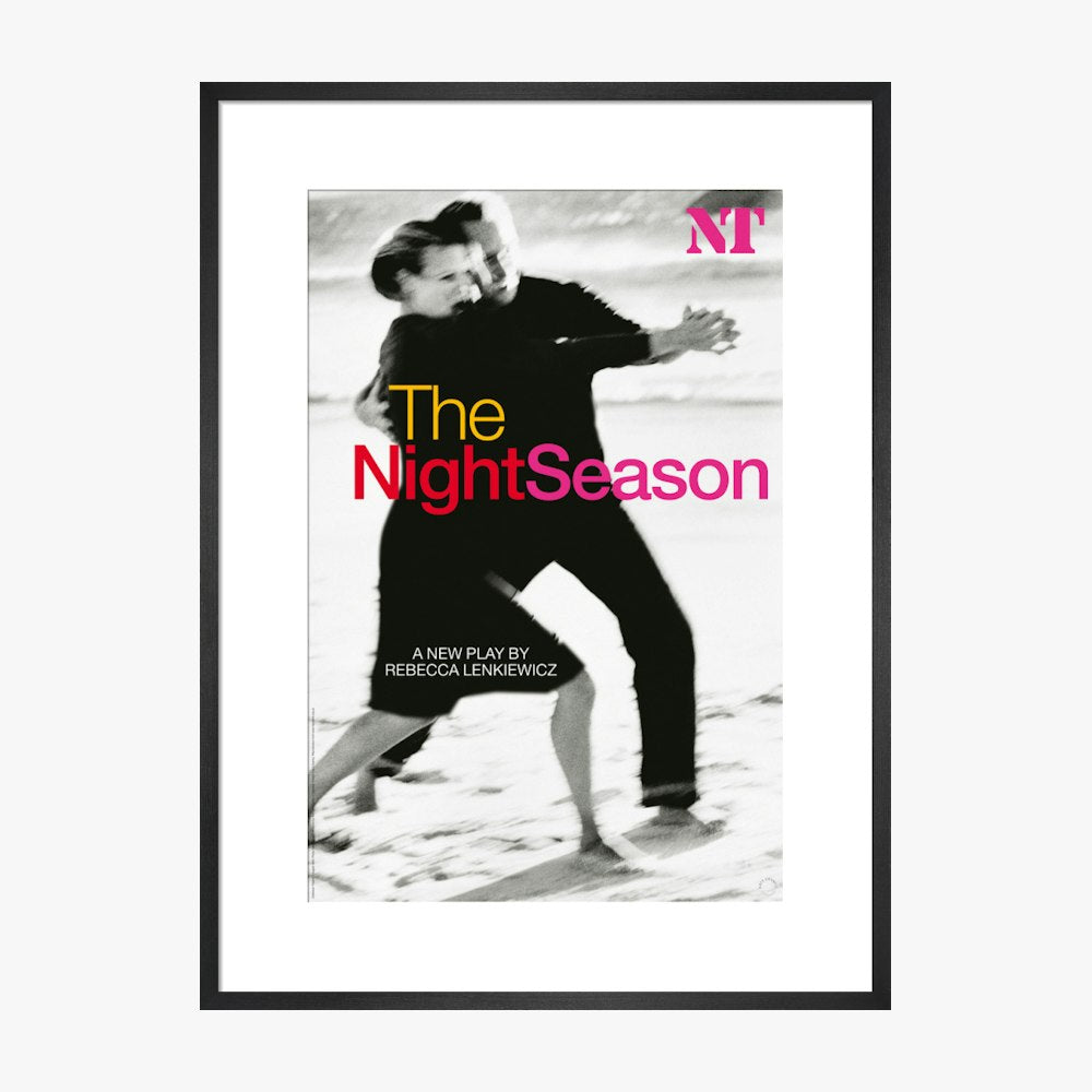 The Night Season 2004 Print