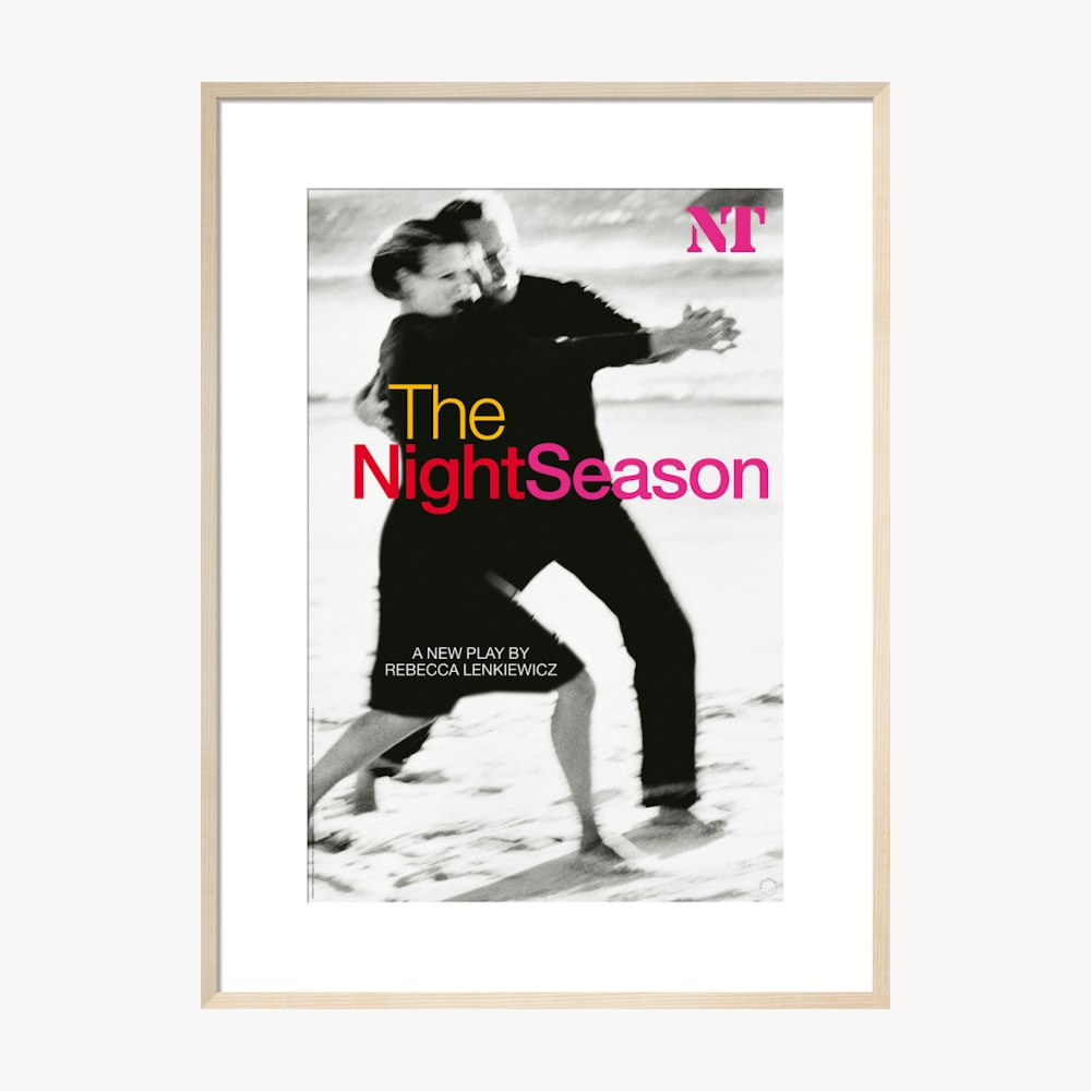 The Night Season 2004 Print
