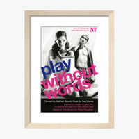 Play Without Words 2003 Print