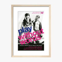 Play Without Words 2003 Print