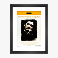 Remembrance of Things Past 2001 Print