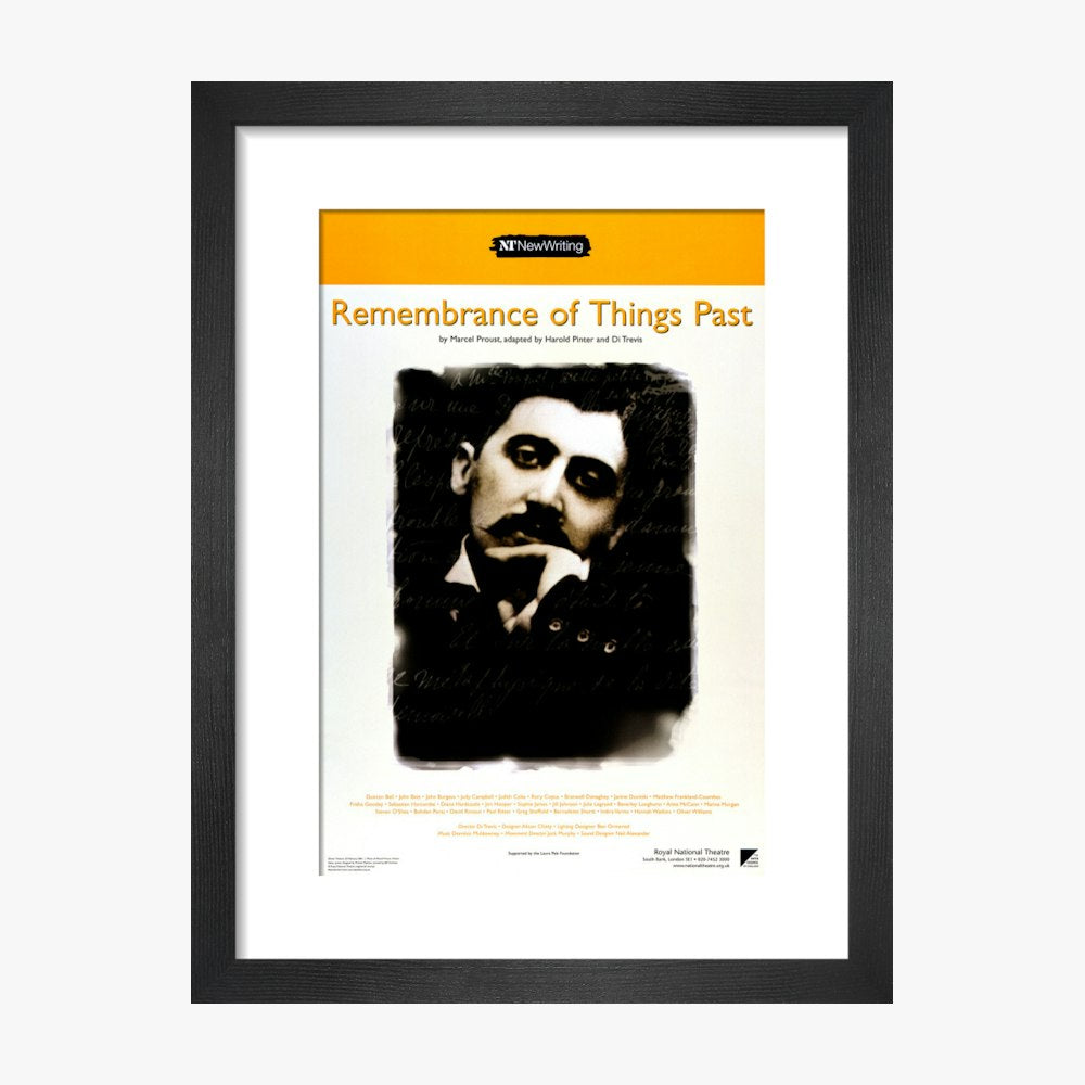 Remembrance of Things Past 2001 Print