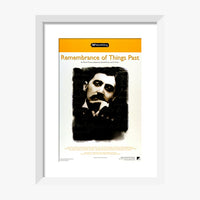 Remembrance of Things Past 2001 Print