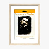 Remembrance of Things Past 2001 Print
