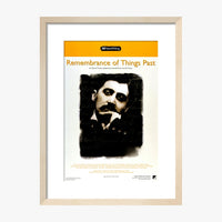 Remembrance of Things Past 2001 Print