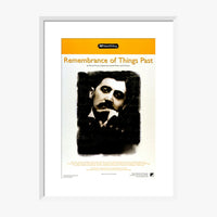 Remembrance of Things Past 2001 Print