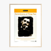 Remembrance of Things Past 2001 Print