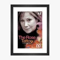 The Rose Tattoo 2007 Print