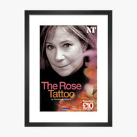 The Rose Tattoo 2007 Print