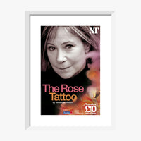 The Rose Tattoo 2007 Print