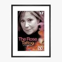 The Rose Tattoo 2007 Print