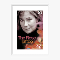 The Rose Tattoo 2007 Print