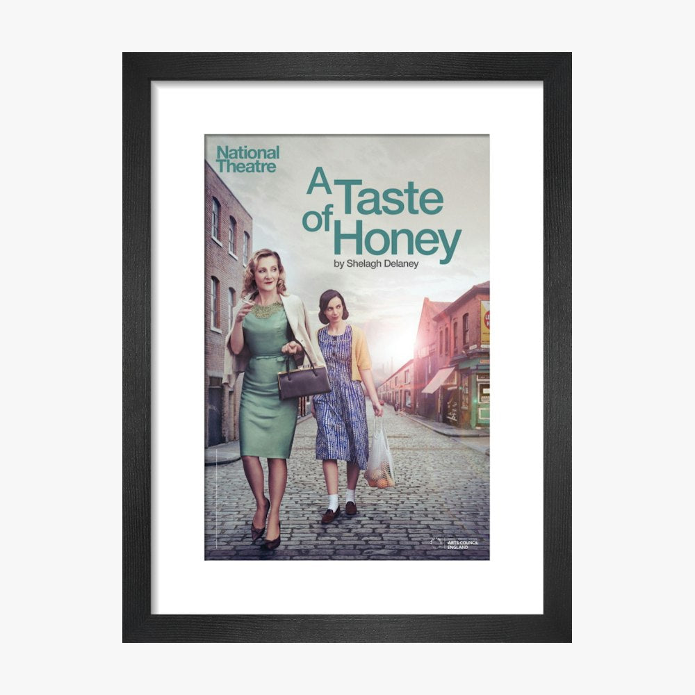 A Taste of Honey 2014 Print