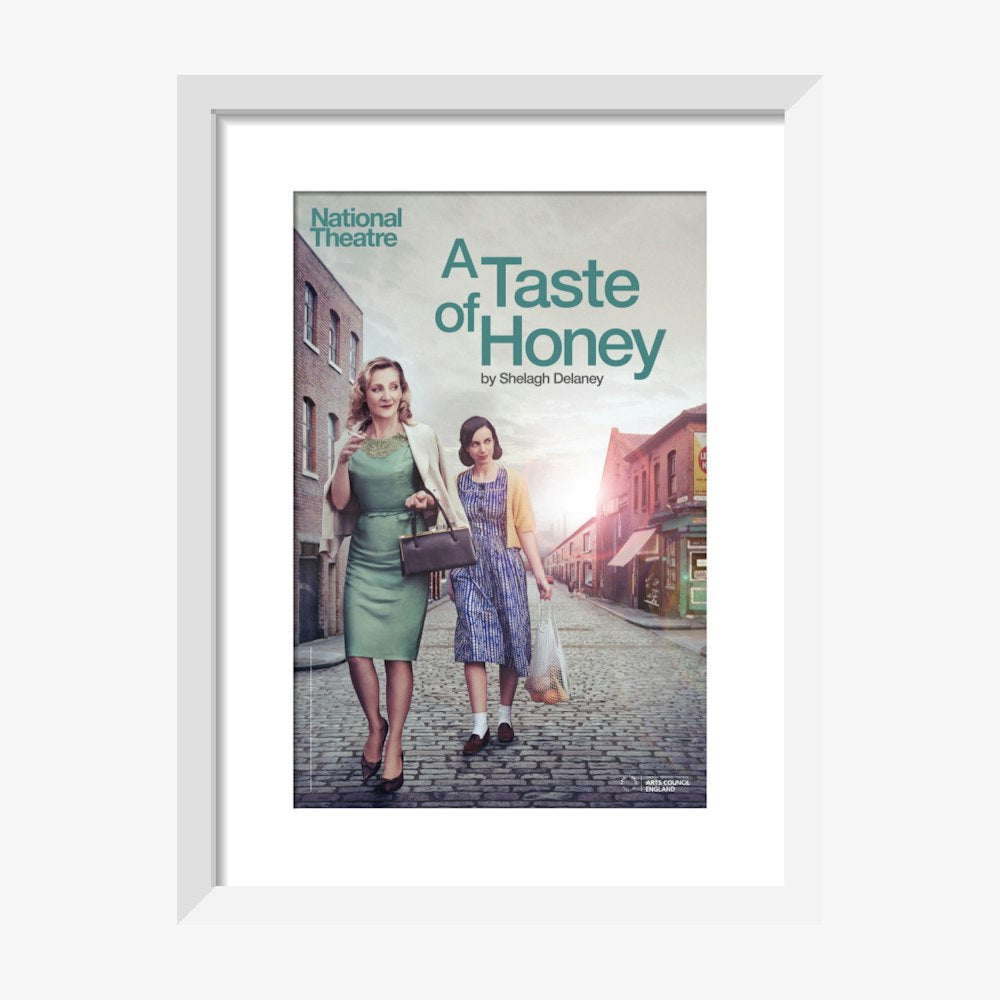 A Taste of Honey 2014 Print