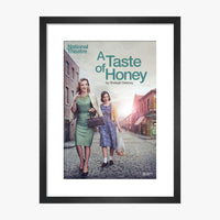 A Taste of Honey 2014 Print