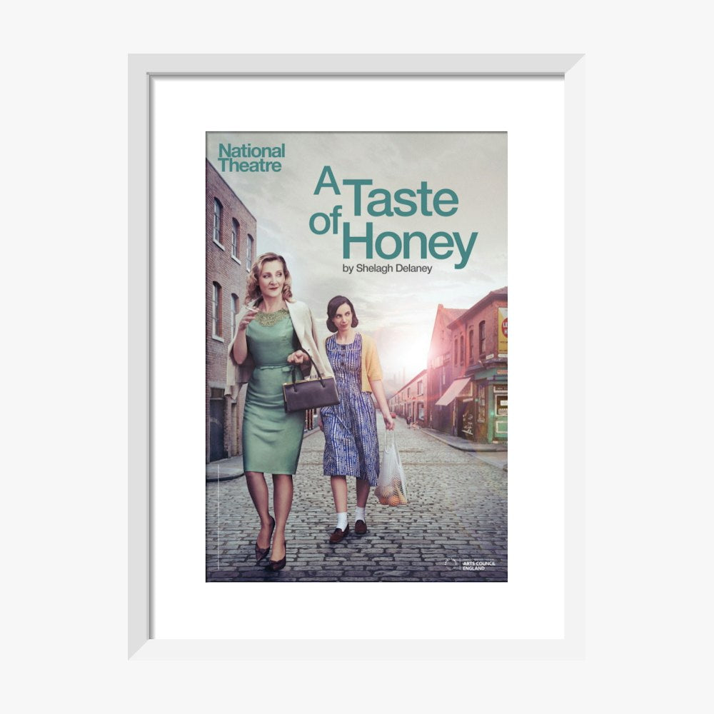 A Taste of Honey 2014 Print