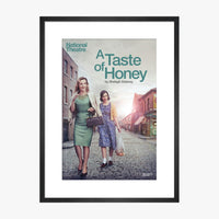 A Taste of Honey 2014 Print