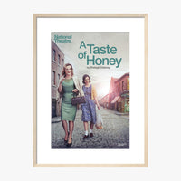 A Taste of Honey 2014 Print