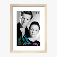 Pillars of the Community 2005 Print