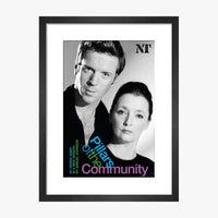 Pillars of the Community 2005 Print