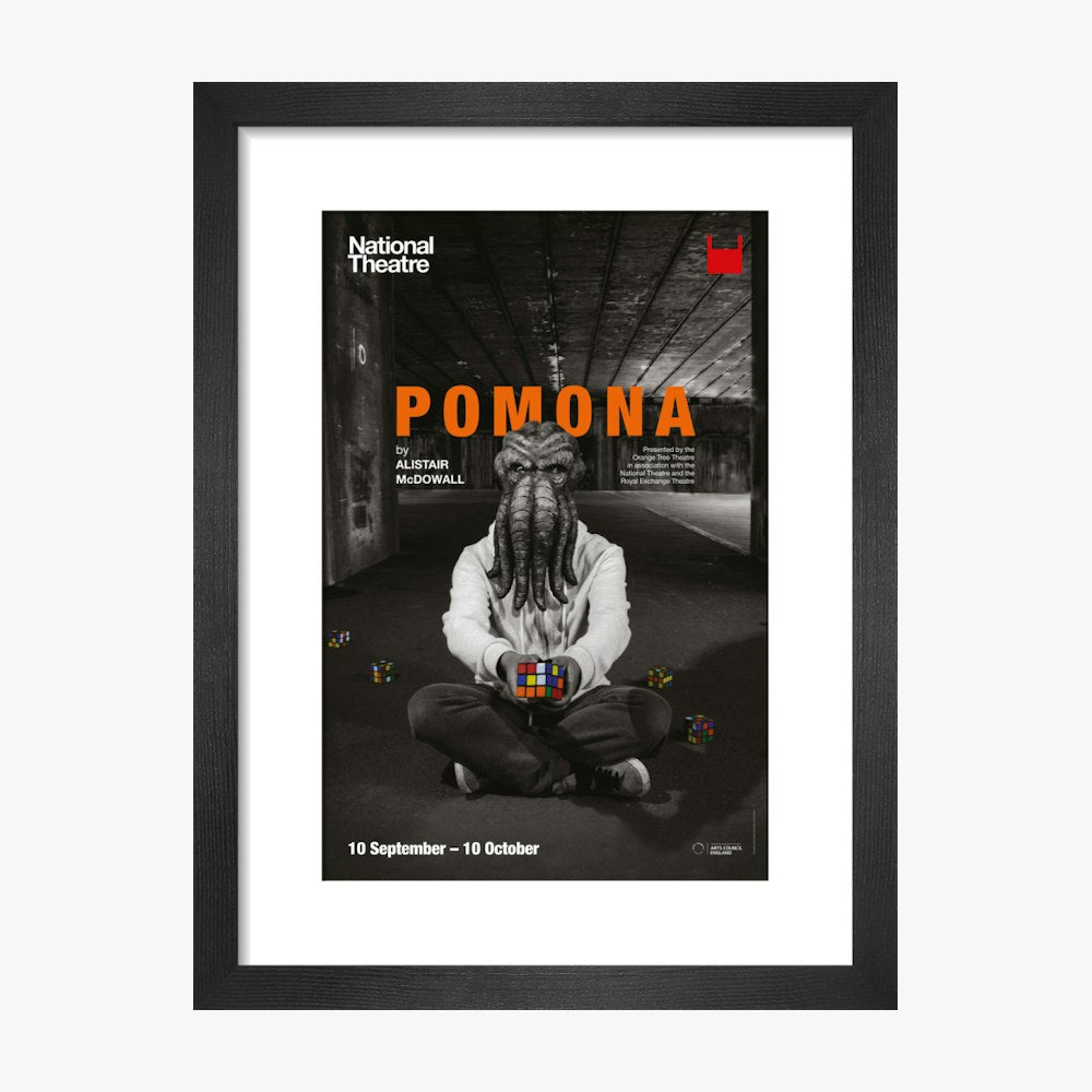Pomona 2015 Print