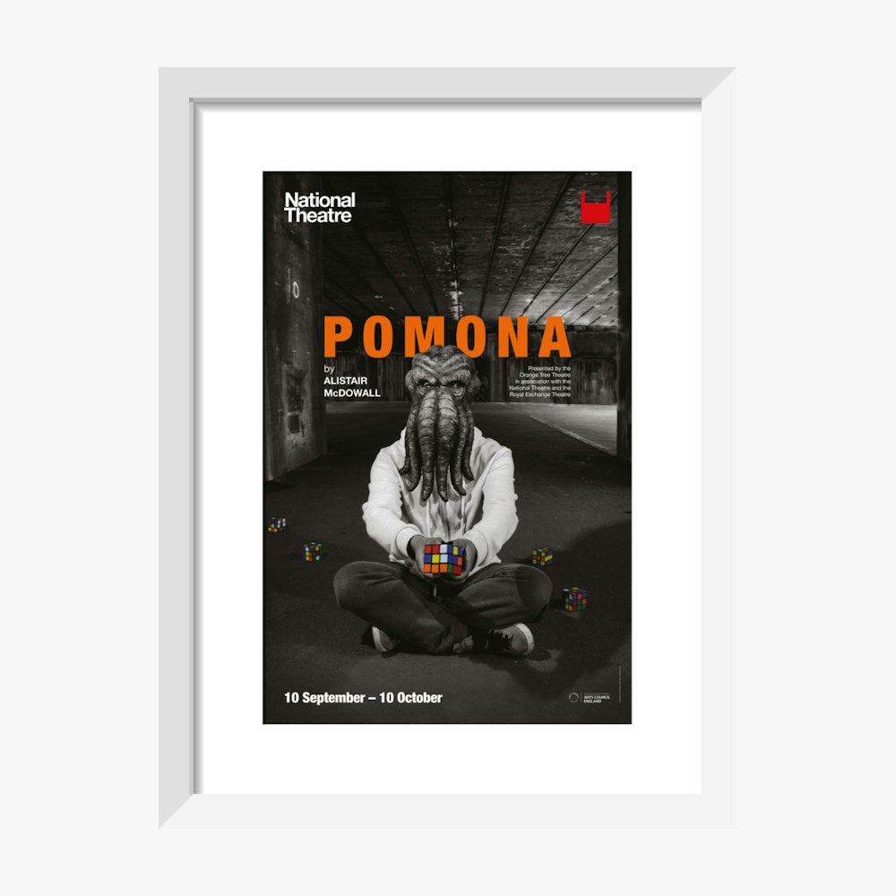 Pomona 2015 Print