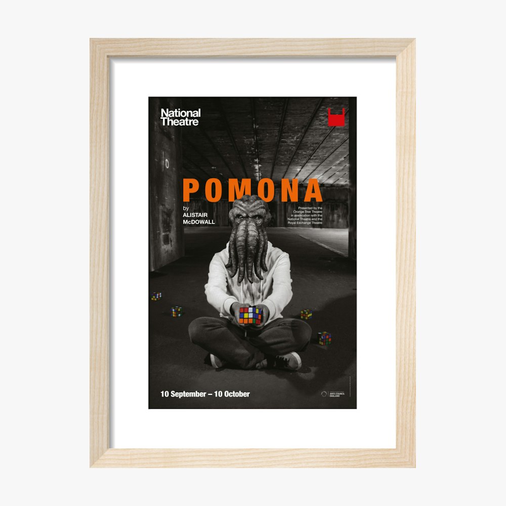 Pomona 2015 Print