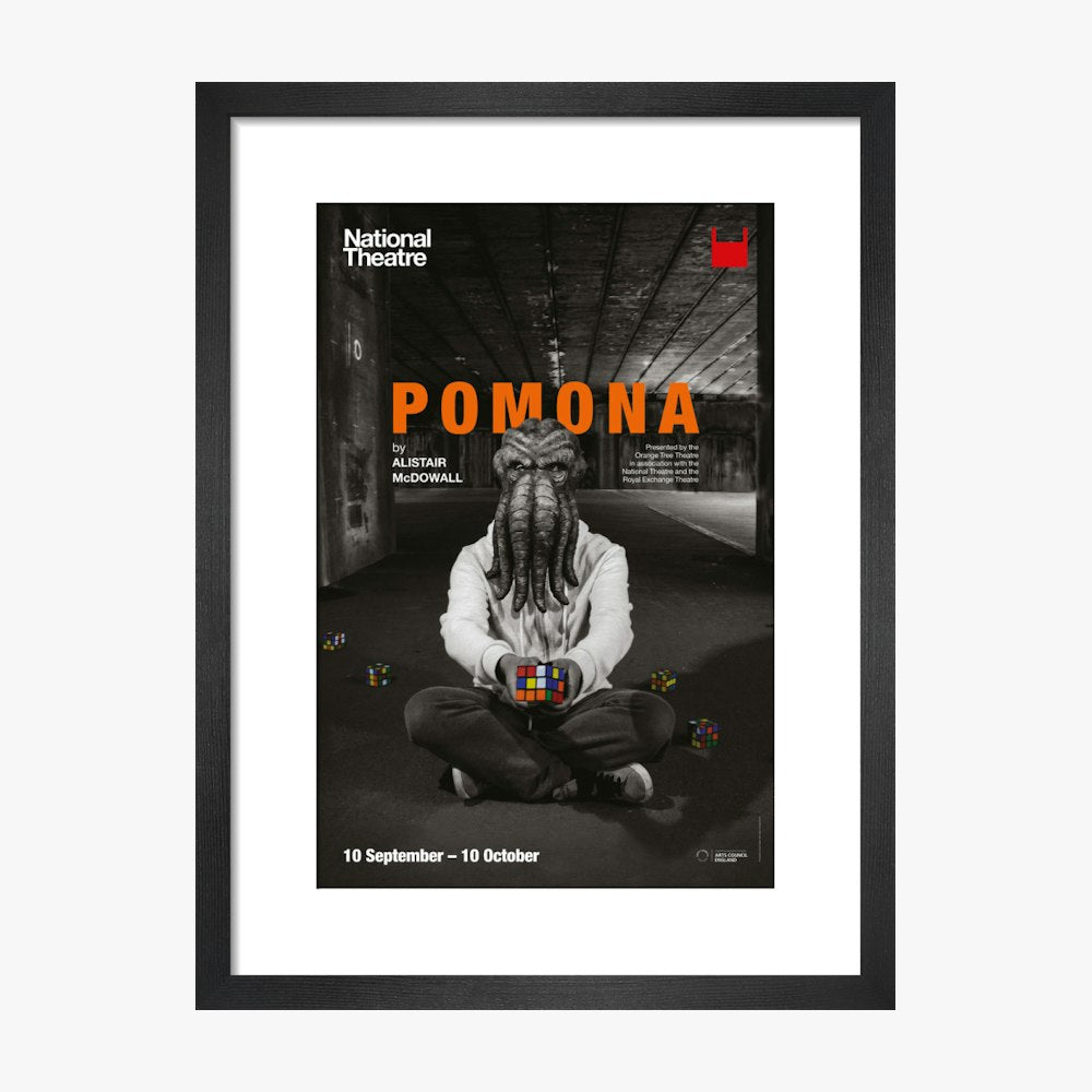 Pomona 2015 Print