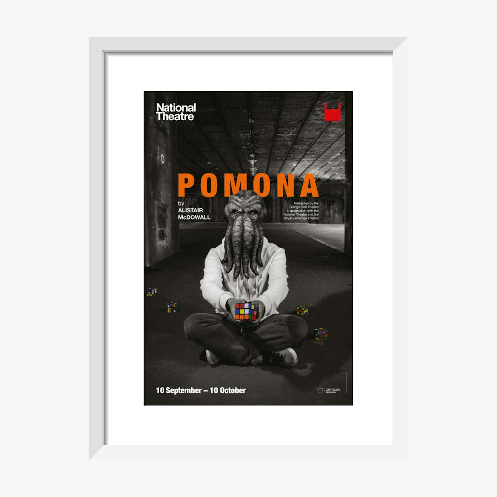 Pomona 2015 Print